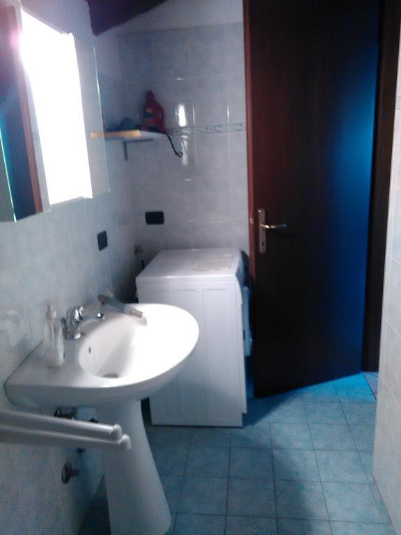 Appartamento De Angeli Laveno-Mombello Esterno foto